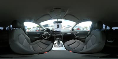 Audi A6 — 360°