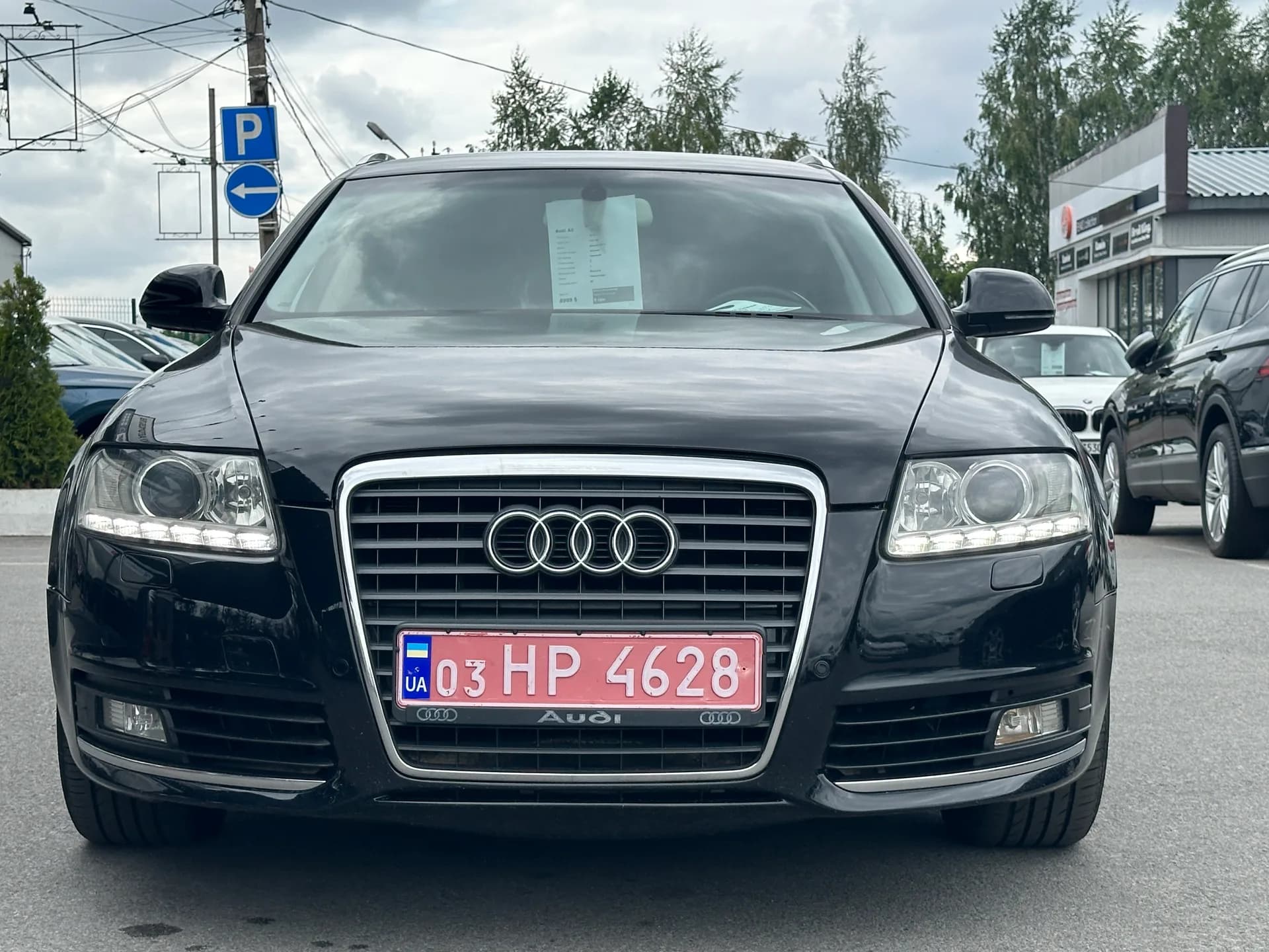 Audi A6 — фото 3