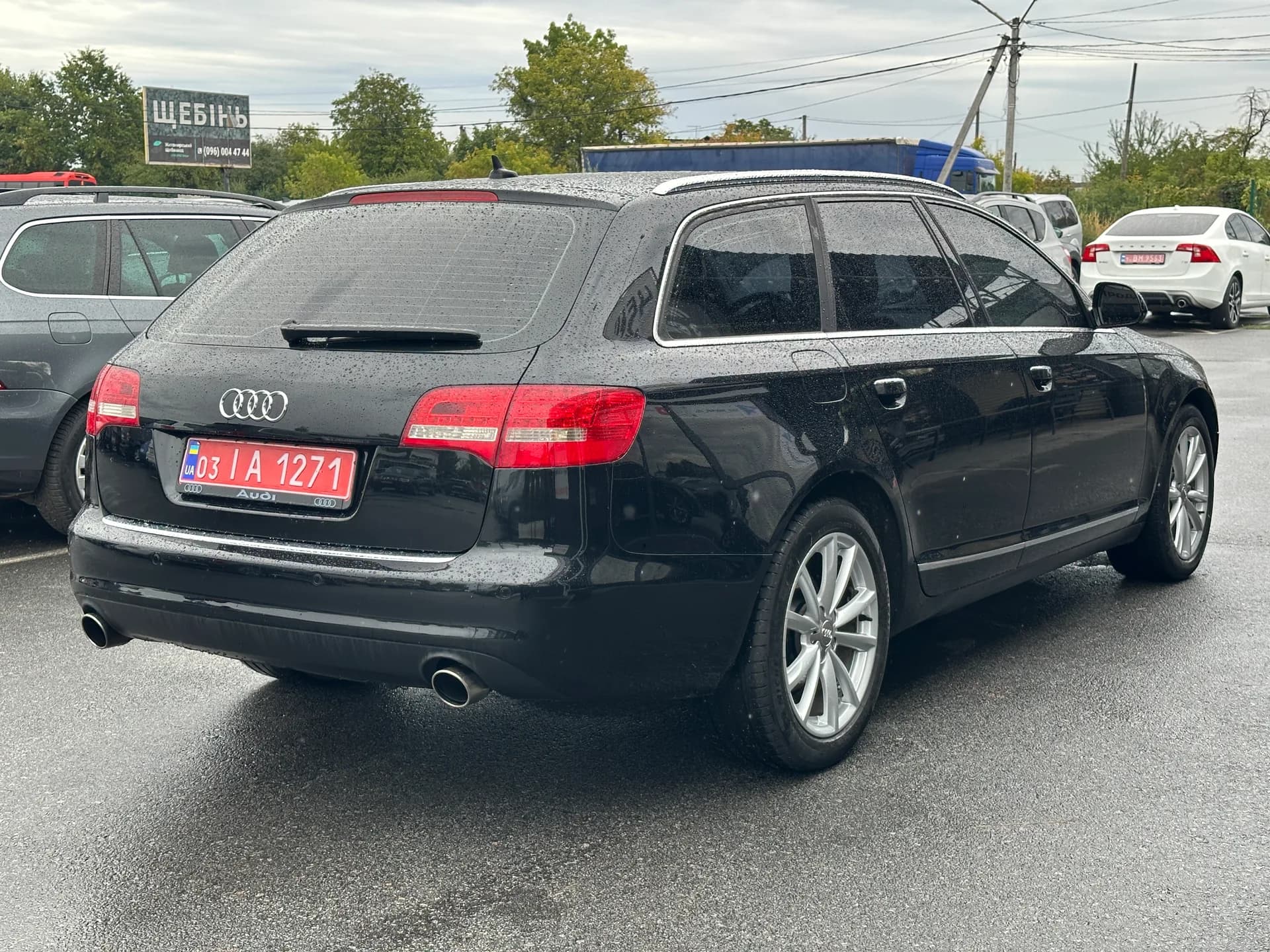 Audi A6 — фото 3