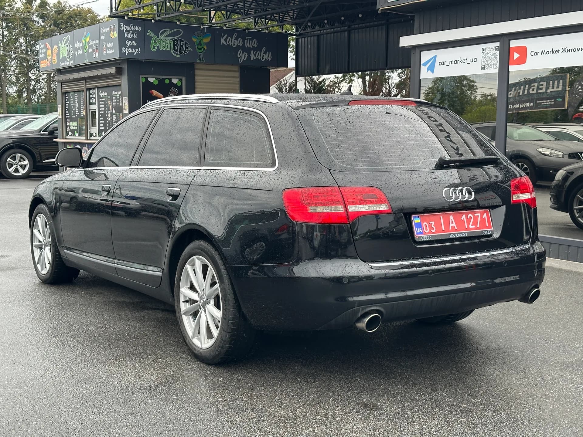 Audi A6 — фото 4