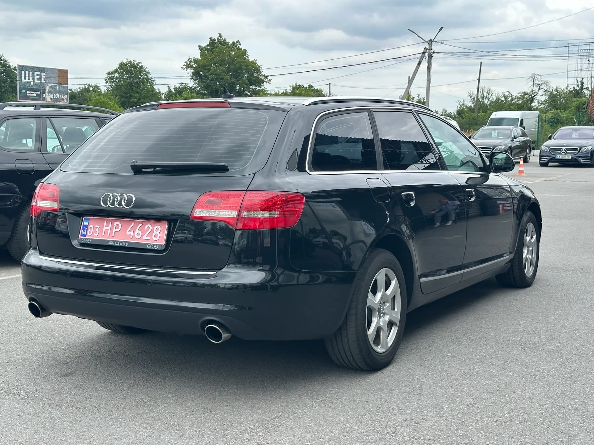 Audi A6 — фото 5