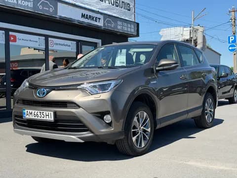 Toyota RAV4 2017