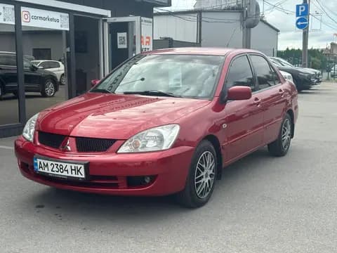 Mitsubishi Lancer 2008