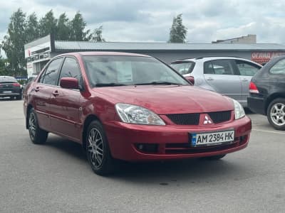 Mitsubishi Lancer — фото 2