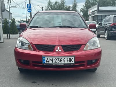 Mitsubishi Lancer — фото 3