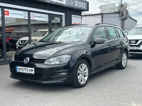 Volkswagen Golf 2015