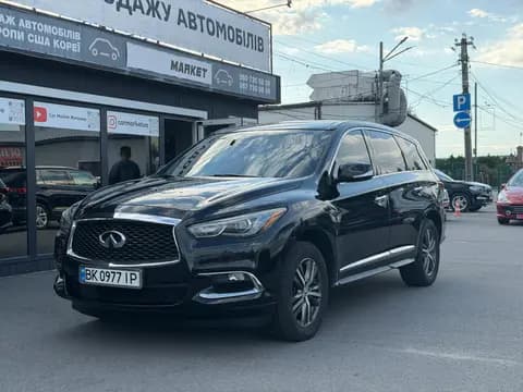 Infiniti QX60 2019
