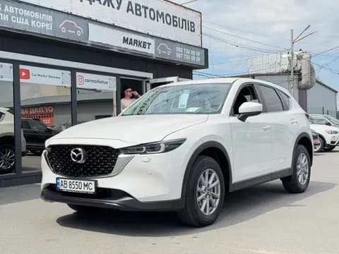 Mazda CX-5 2025