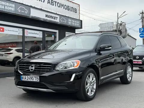 Volvo XC60 2015