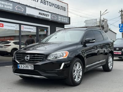 Volvo XC60 — фото 1