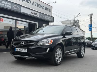 Volvo XC60 — фото 1