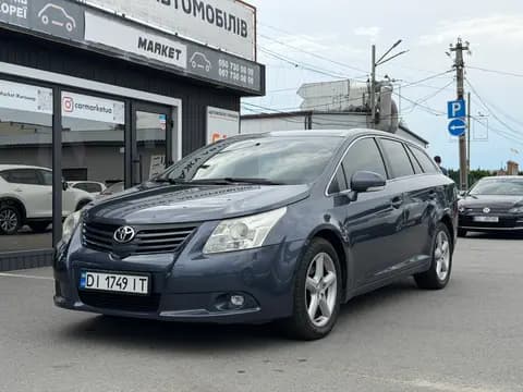 Toyota Avensis 2009