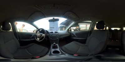 Toyota Avensis — 360°
