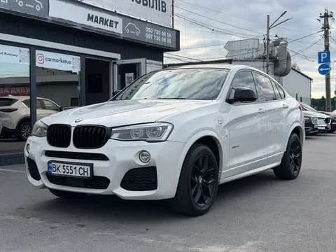 BMW X4 2014