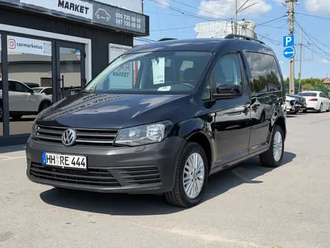 Volkswagen Caddy 2016