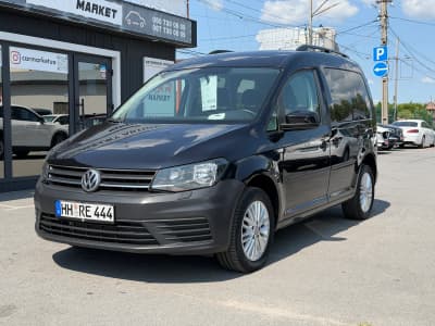 Volkswagen Caddy — фото 1