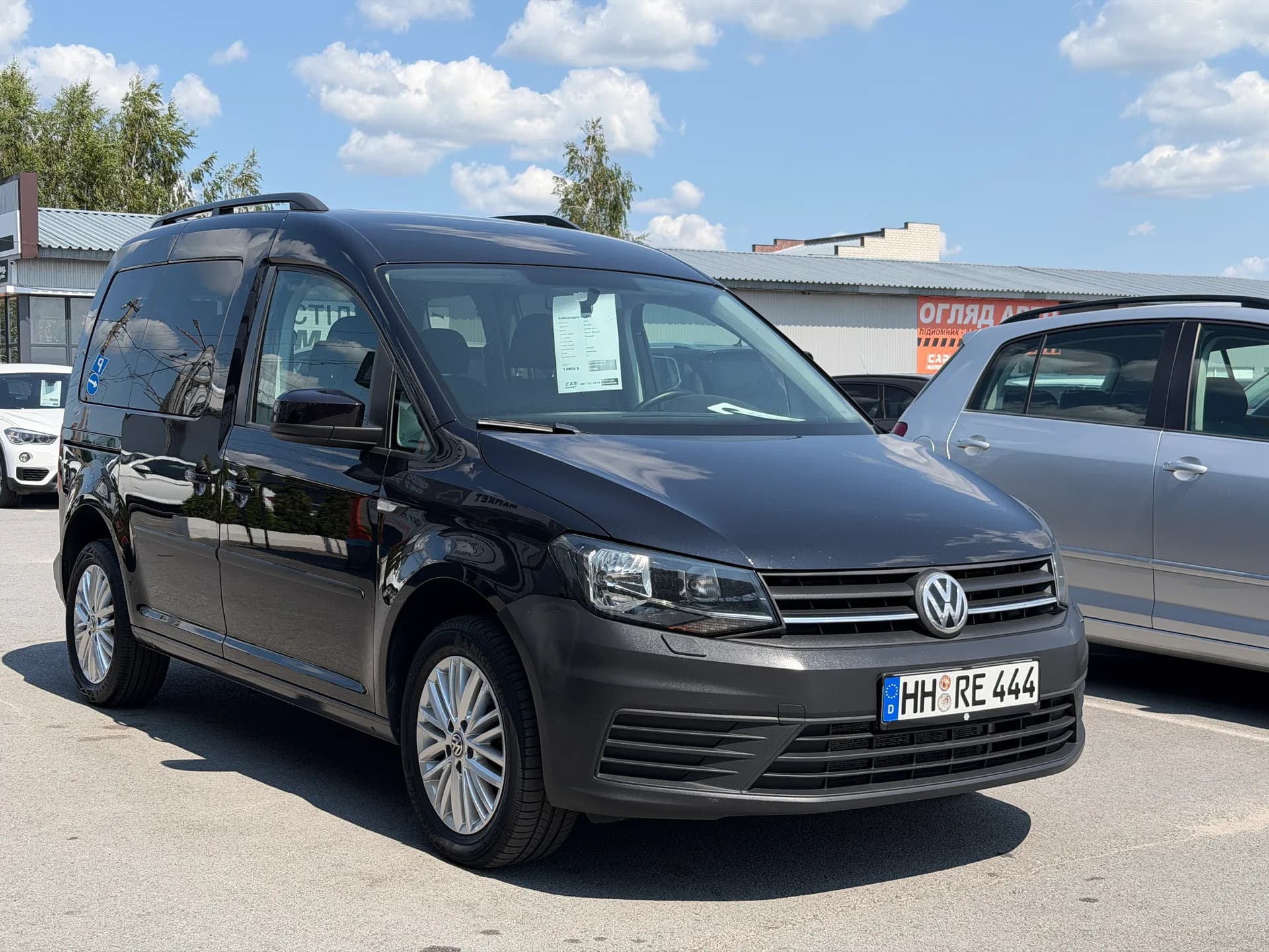Volkswagen Caddy — фото 2