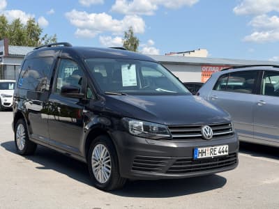 Volkswagen Caddy — фото 2