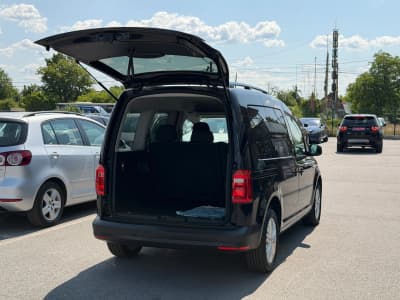Volkswagen Caddy — фото 8