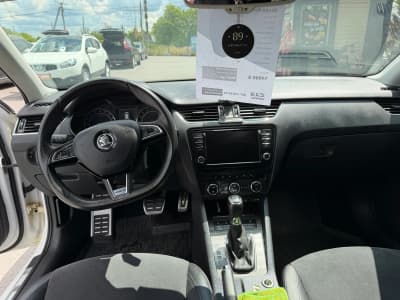 Skoda Octavia Scout — фото 6