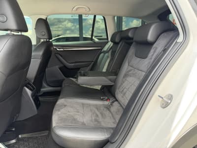 Skoda Octavia Scout — фото 7