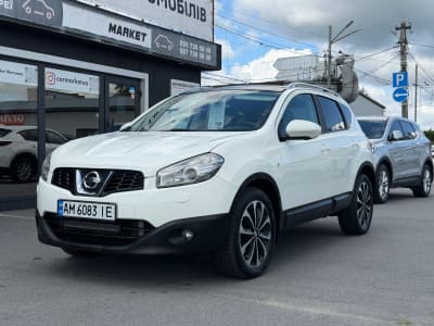 Nissan Qashqai — фото 1