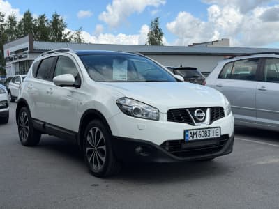 Nissan Qashqai — фото 2