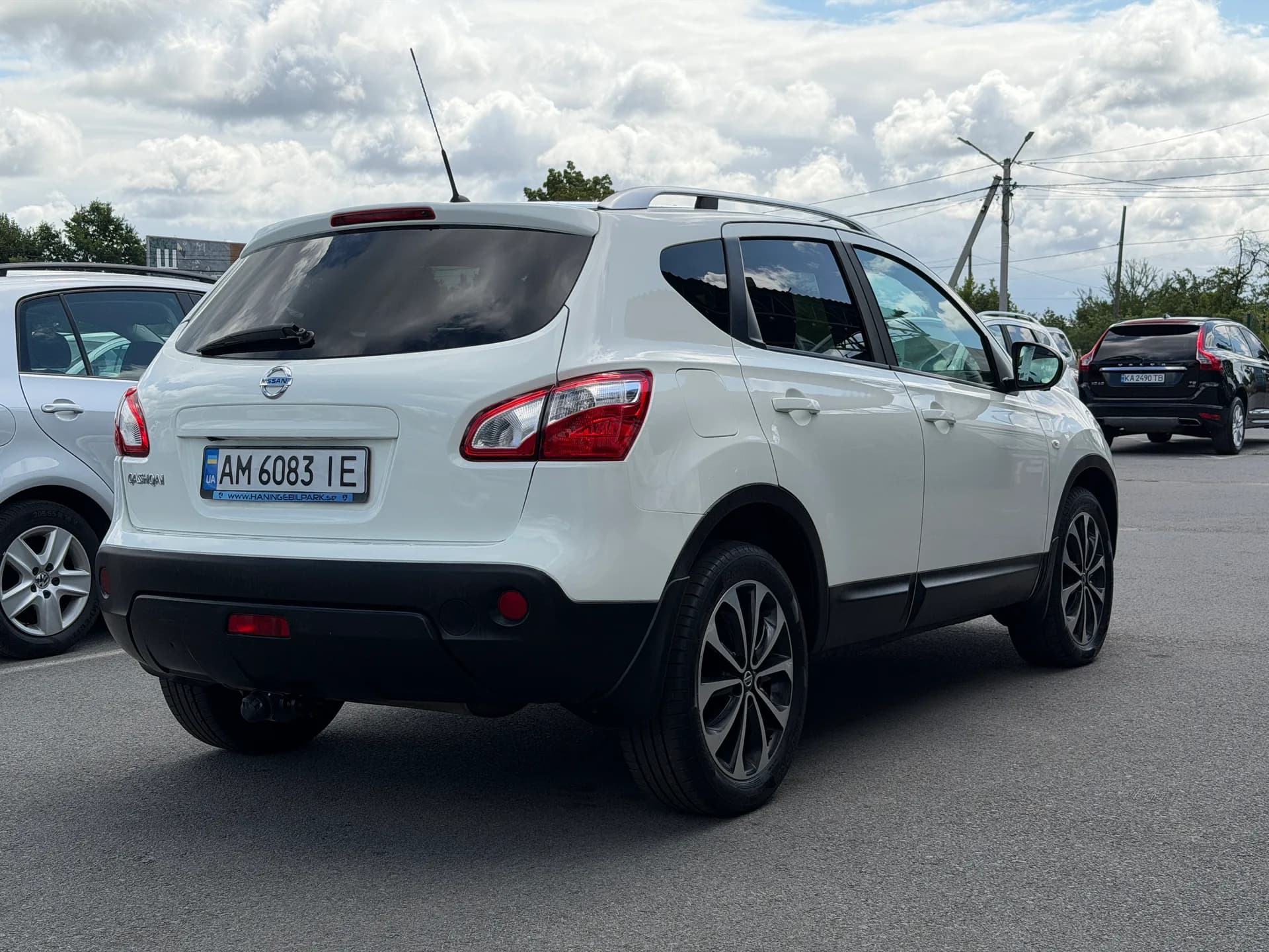 Nissan Qashqai — фото 3