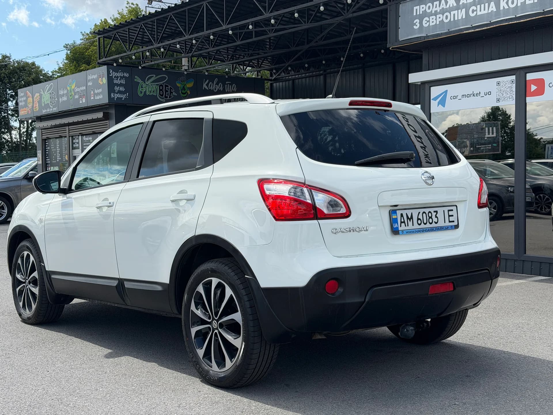 Nissan Qashqai — фото 4