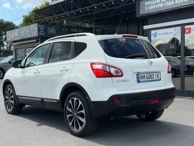 Nissan Qashqai — фото 4