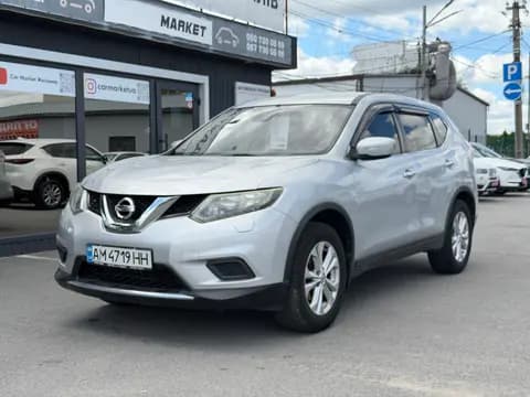 Nissan X-Trail 2014