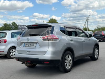 Nissan X-Trail — фото 3