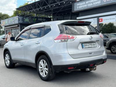 Nissan X-Trail — фото 4