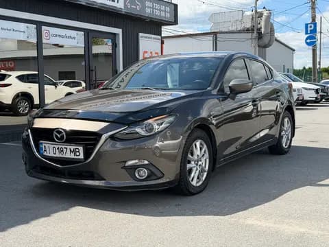 Mazda 3 2013