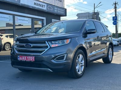 Ford Edge — фото 2