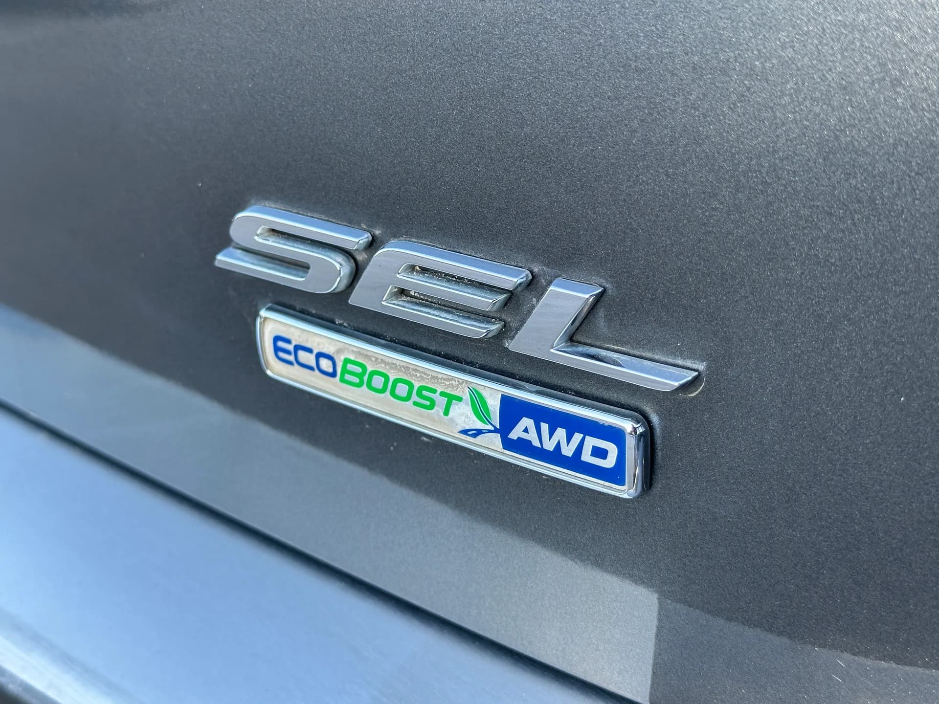 Ford Edge — фото 16