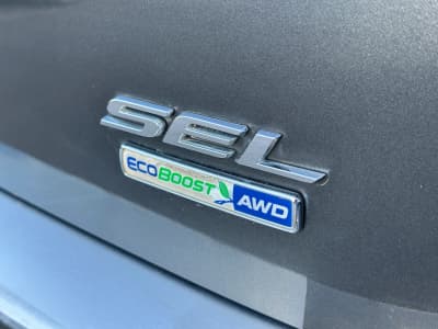 Ford Edge — фото 16