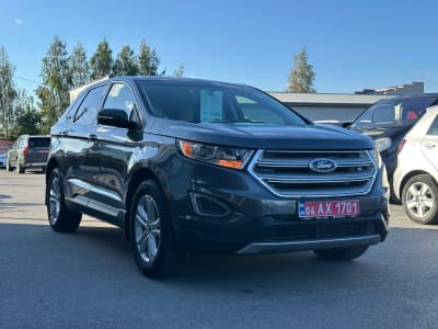 Ford Edge — фото 3