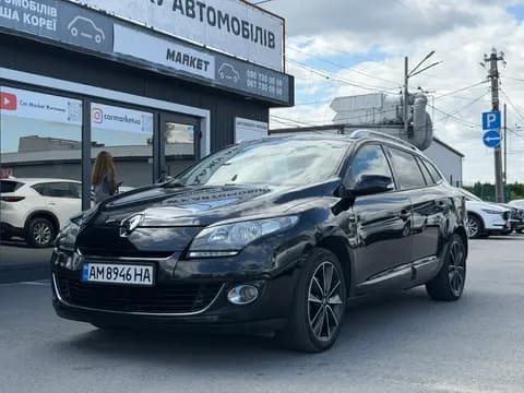 Renault Megane 2012