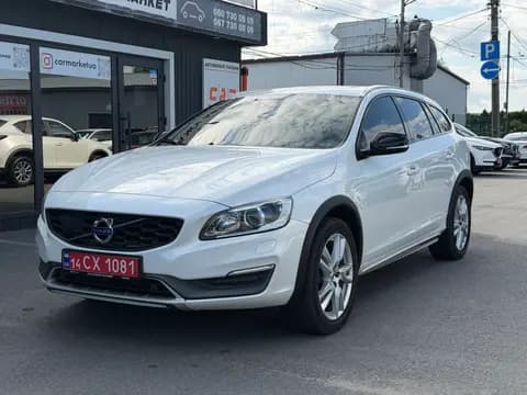 Volvo V60 2016