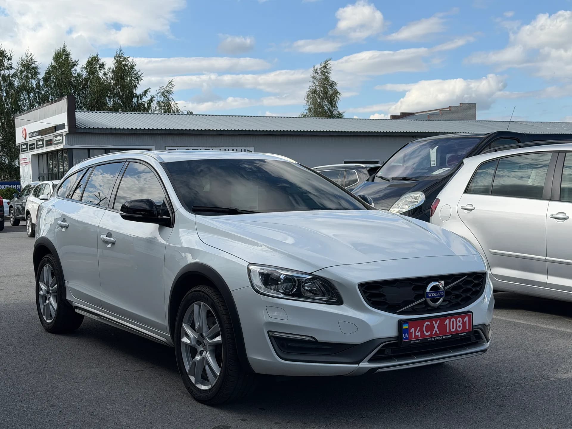 Volvo V60 — фото 3