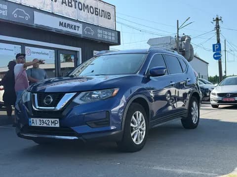 Nissan Rogue 2019