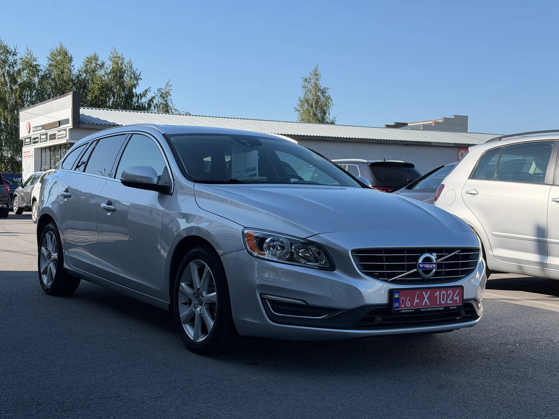 Volvo V60 — фото 2