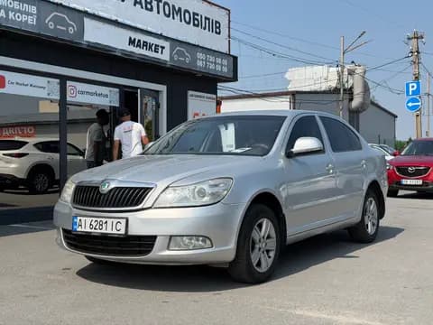 Skoda Octavia 2012