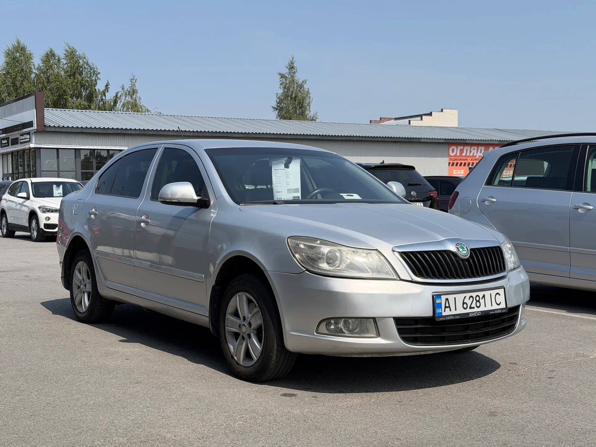 Skoda Octavia — фото 2