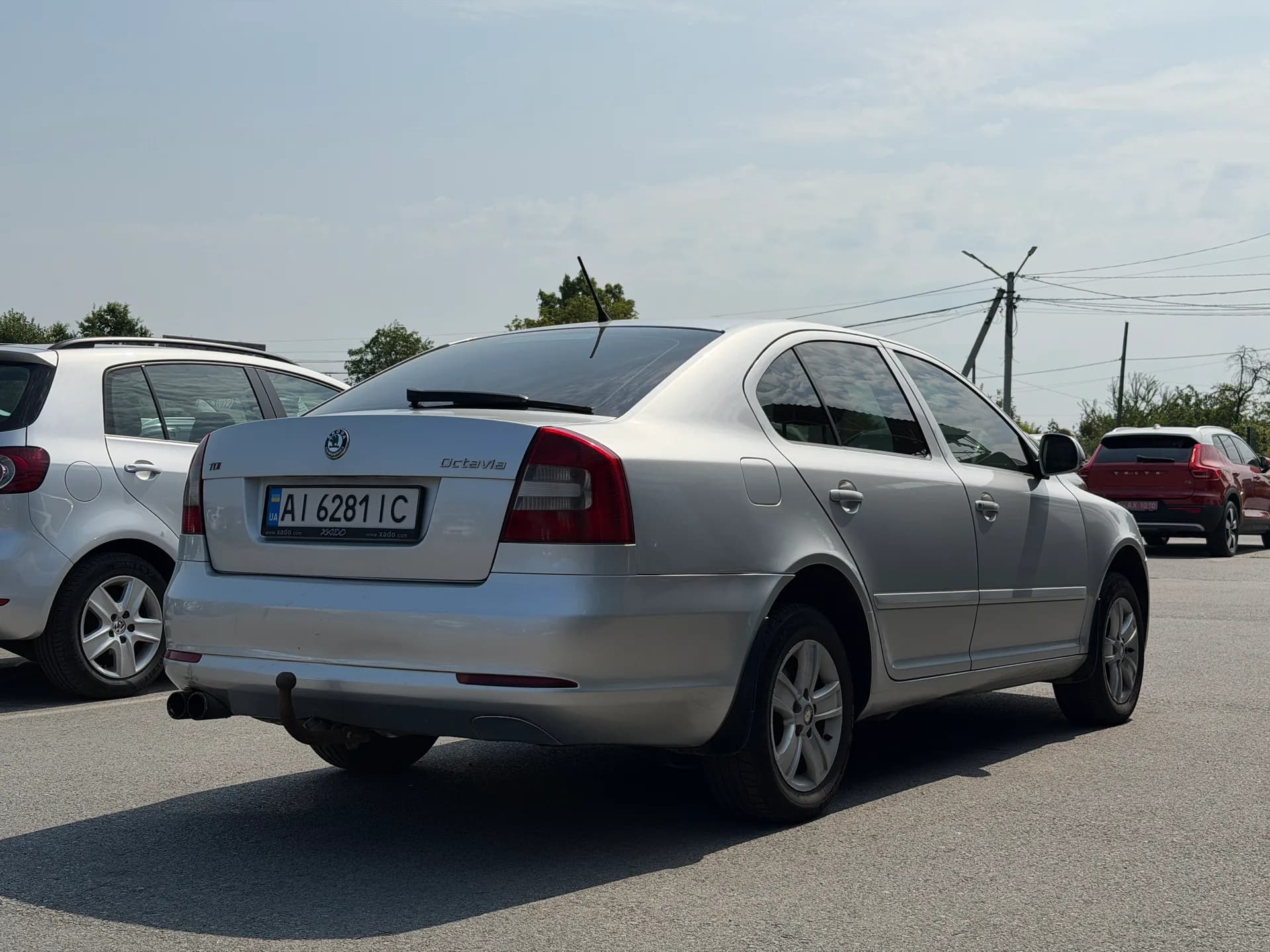 Skoda Octavia — фото 3