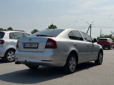 Skoda Octavia — фото 3