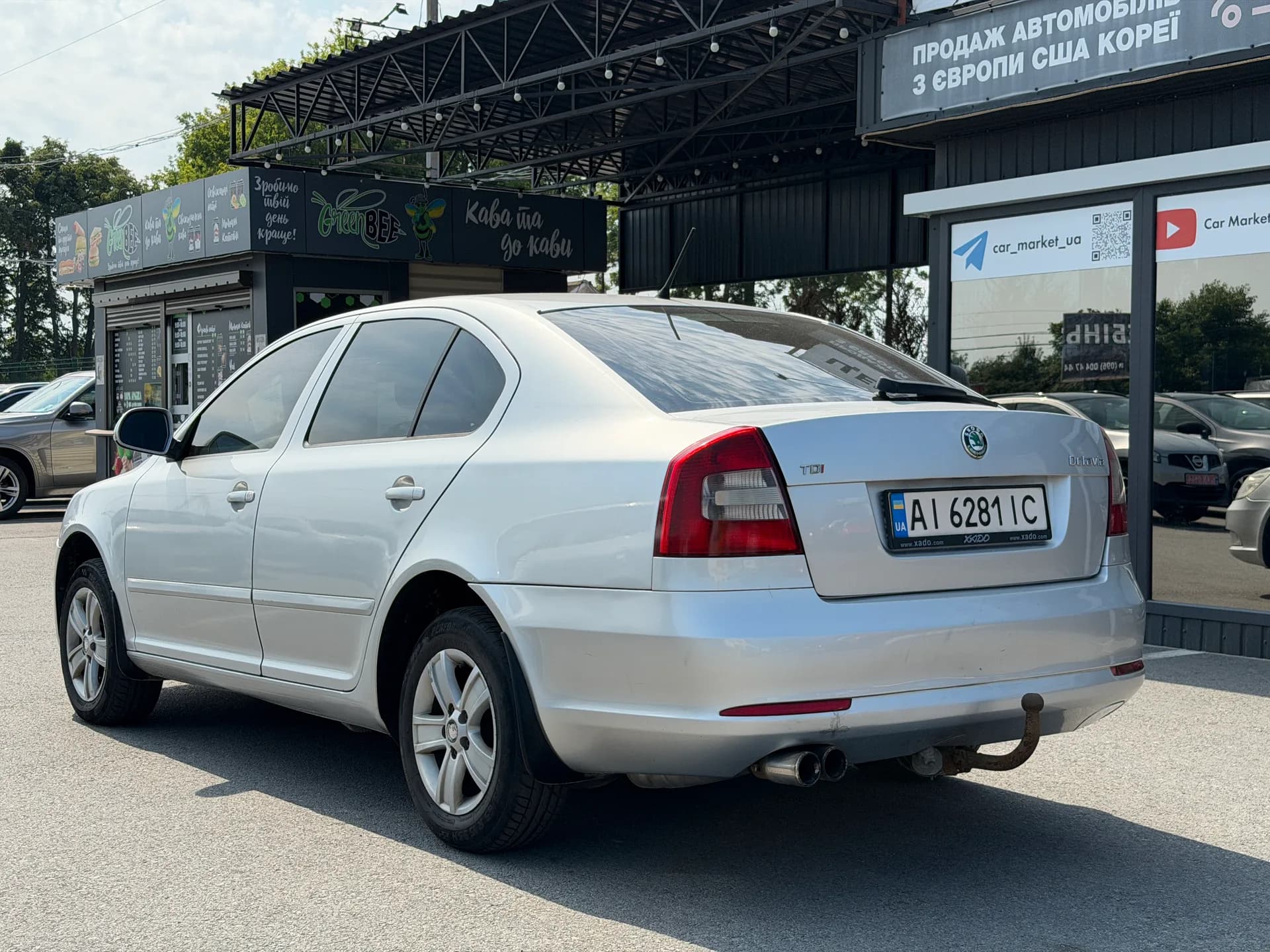 Skoda Octavia — фото 4