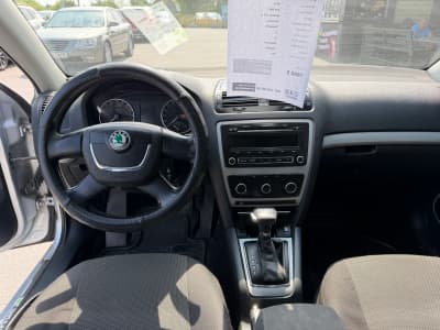 Skoda Octavia — фото 6