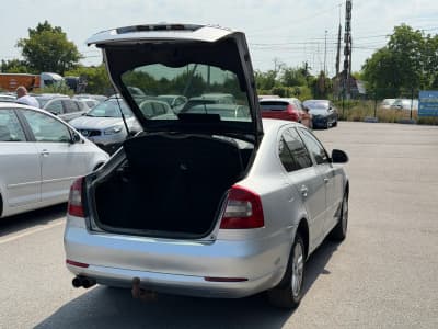 Skoda Octavia — фото 8